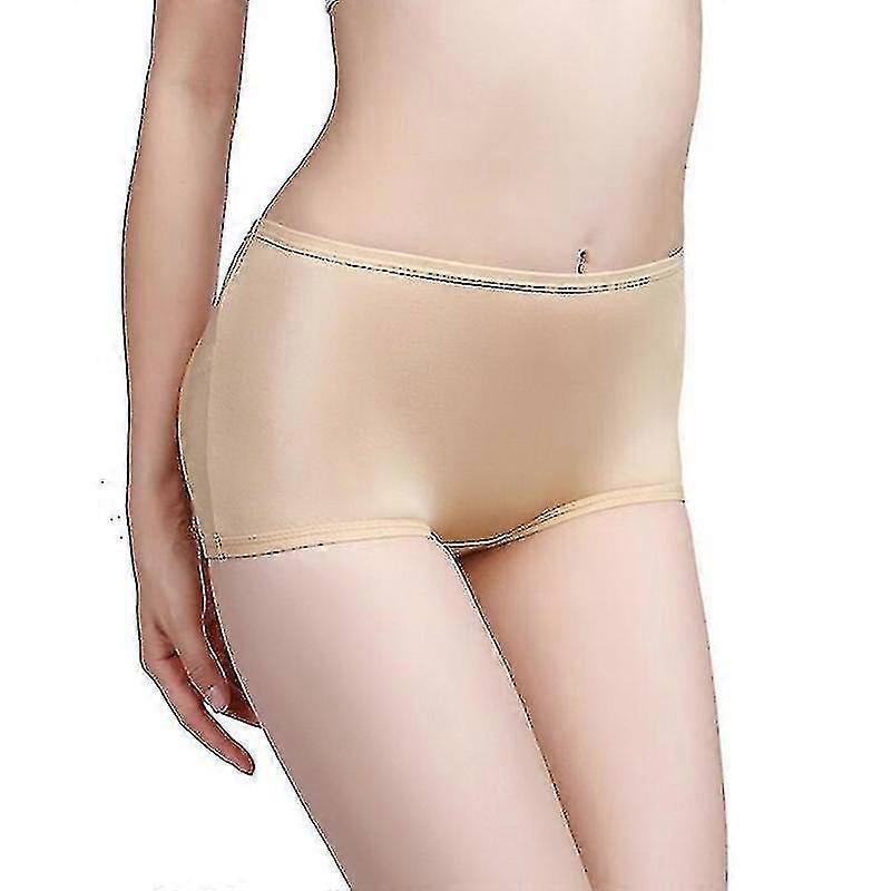 kvinners rumpe løfter truser sømløs polstret undertøy hip pads enhancer truse