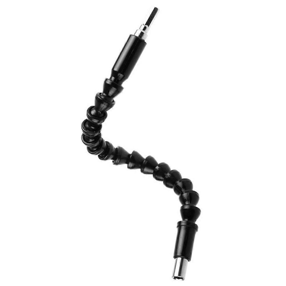 29cm Flexible Extension Electric Drill Screwdriver Bit Holder Shaft Link Tool