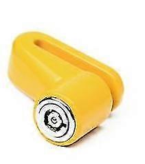 Motorcycle Bike Bicycle Security Safe Disk Disc Wheel Lock Brake Rotor Lock