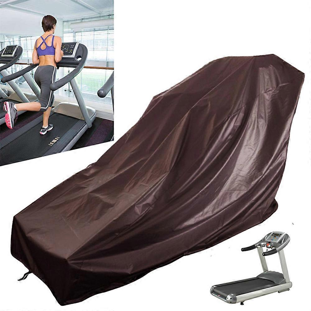 Treadmill Cover Dustproof Waterproof Outdoor Running Machine Protective Cover