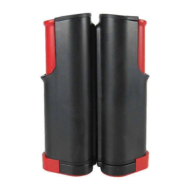 Ping Pong Net Ping Pong Net, Adjustable Retractable Net Ping Pong Replacement Net, Removable Travel Rack Ideal For All Types Of Tables(1Pcs, Black)