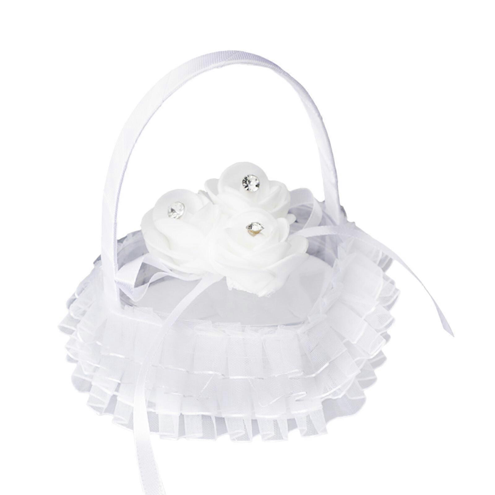 2023 NEW Unique Wedding Ring Pillow Box with Creative and Romantic Design, Ideal for Graduation and Parties