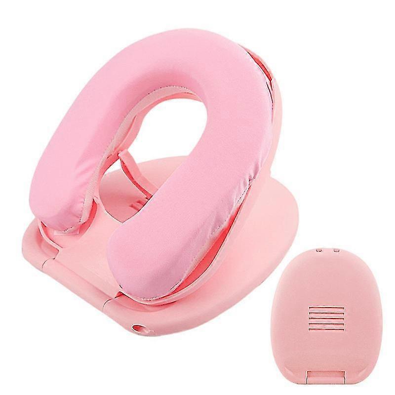 Desk Pillow For Napping  Memory Foam Travel Pillow With Adjustable Angle