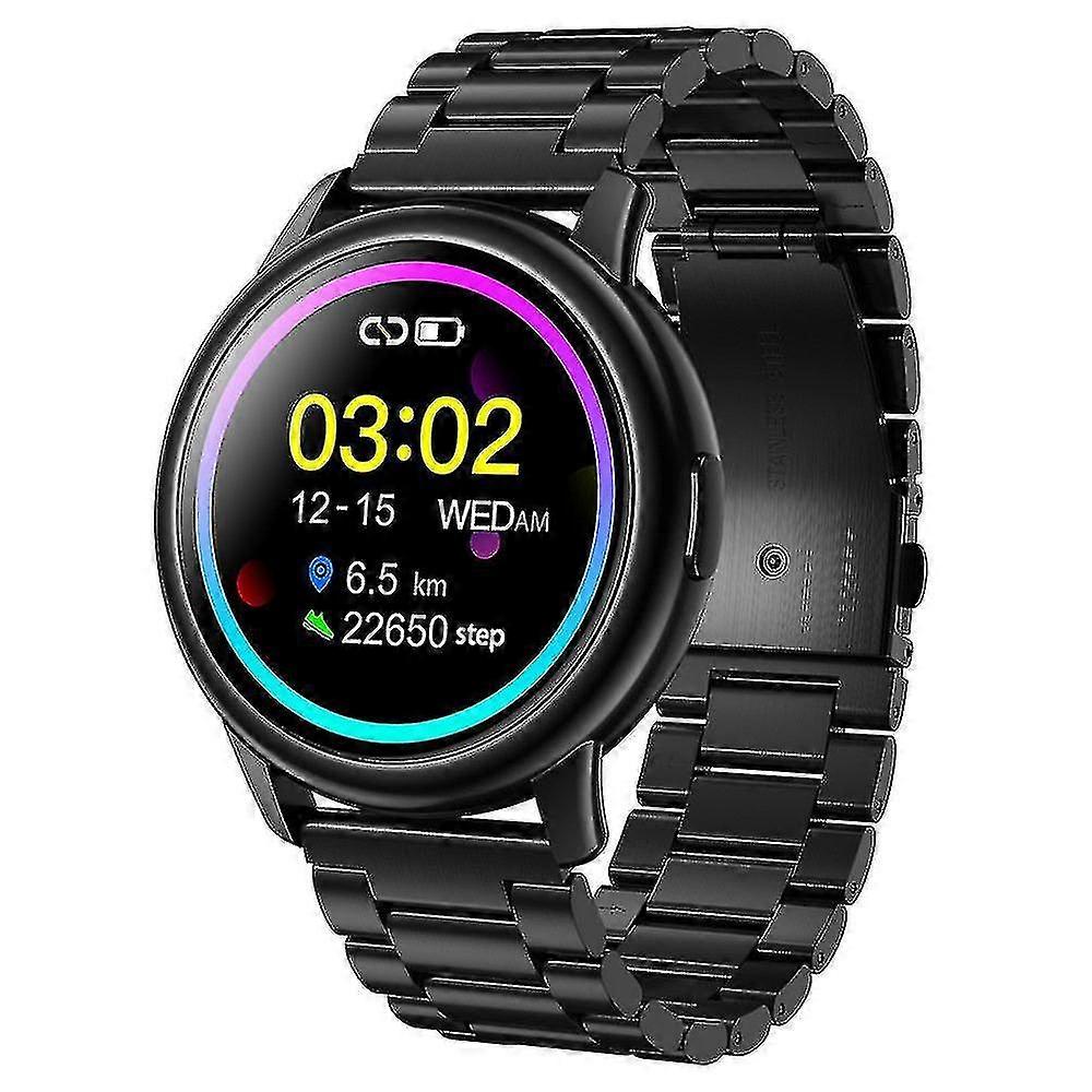 Naiwang Smart Watch, Ip68 Waterproof,30 Days Standby For Android Ios