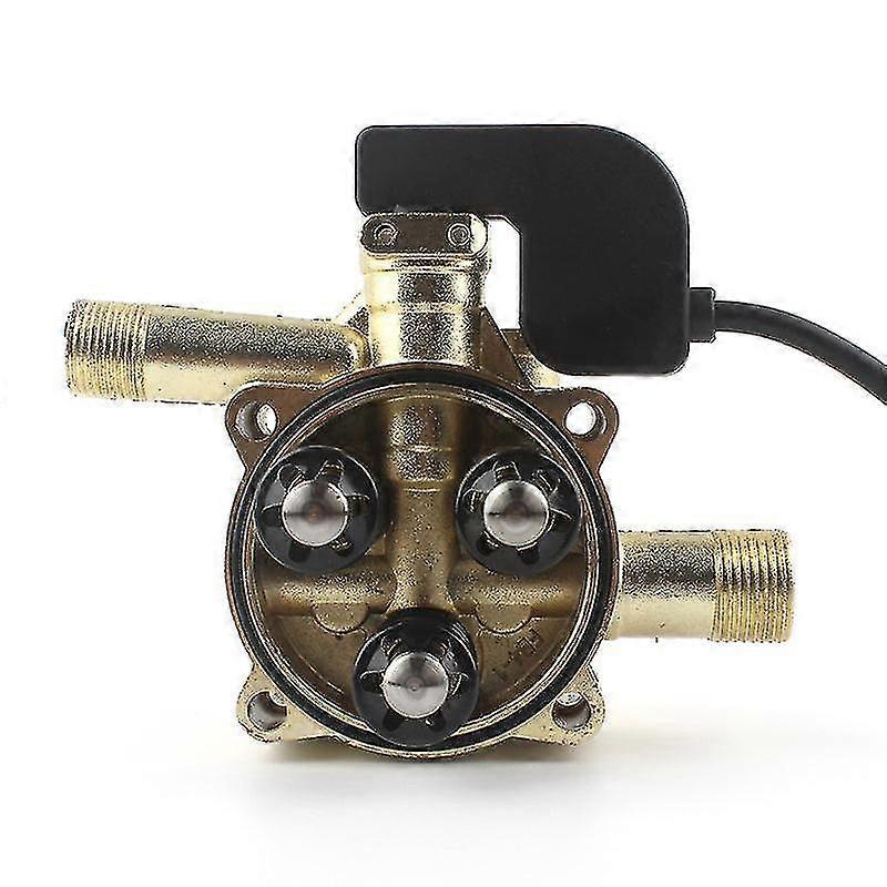 Naiwang 220v Brass Washing Machine Pump Head Accessories