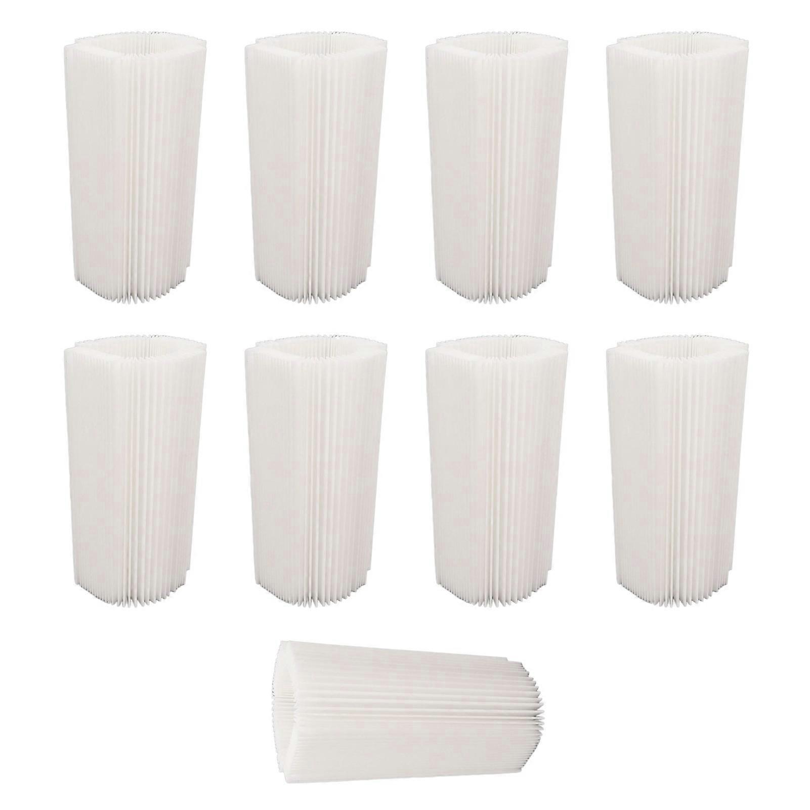 9Pcs Pool Filter Cloth Reusable Cloth Filter Replacement Accessory for Maintenance