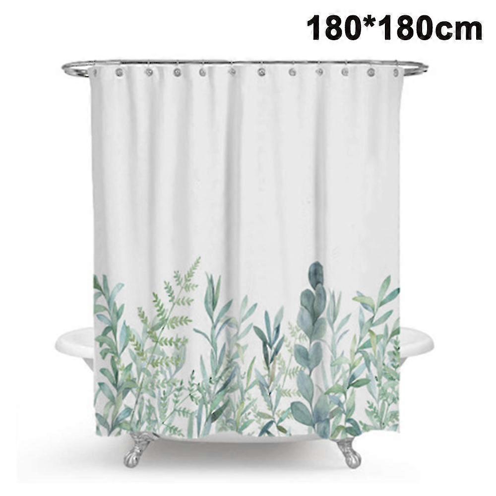 Duschvorhang, schimmelresistenter Duschvorhang