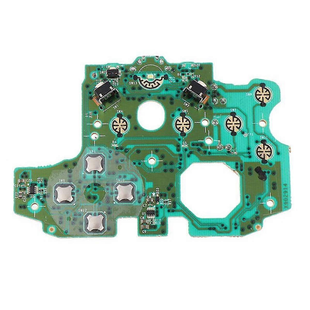 Circuit Board Handle Lb Rb Button Board For One With 3.5 Jack Handle Power Supply Panel Game Controller Repair Part