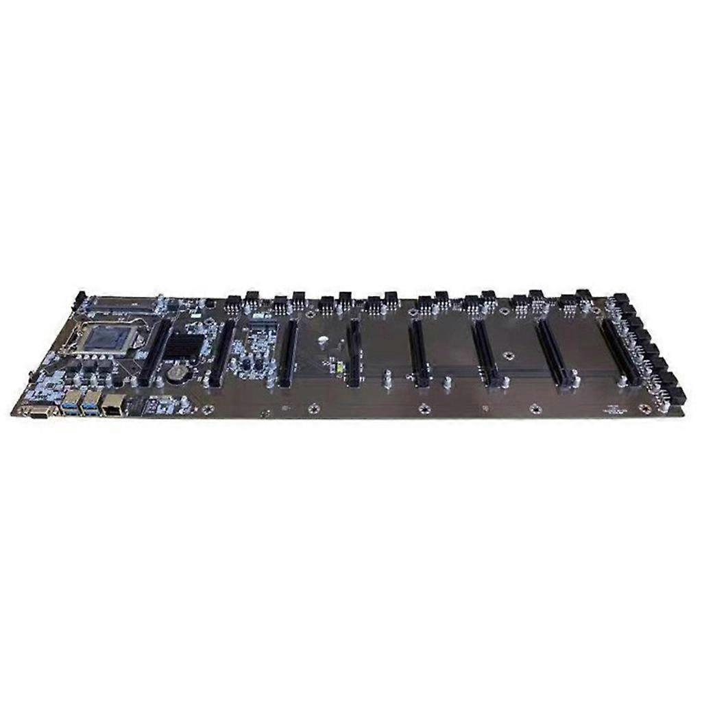 Madencilik B85-BTC 8 x PCI-E 16X Masaüstü Anakart LGA 1150 DDR3 SATA3.0 USB3.0