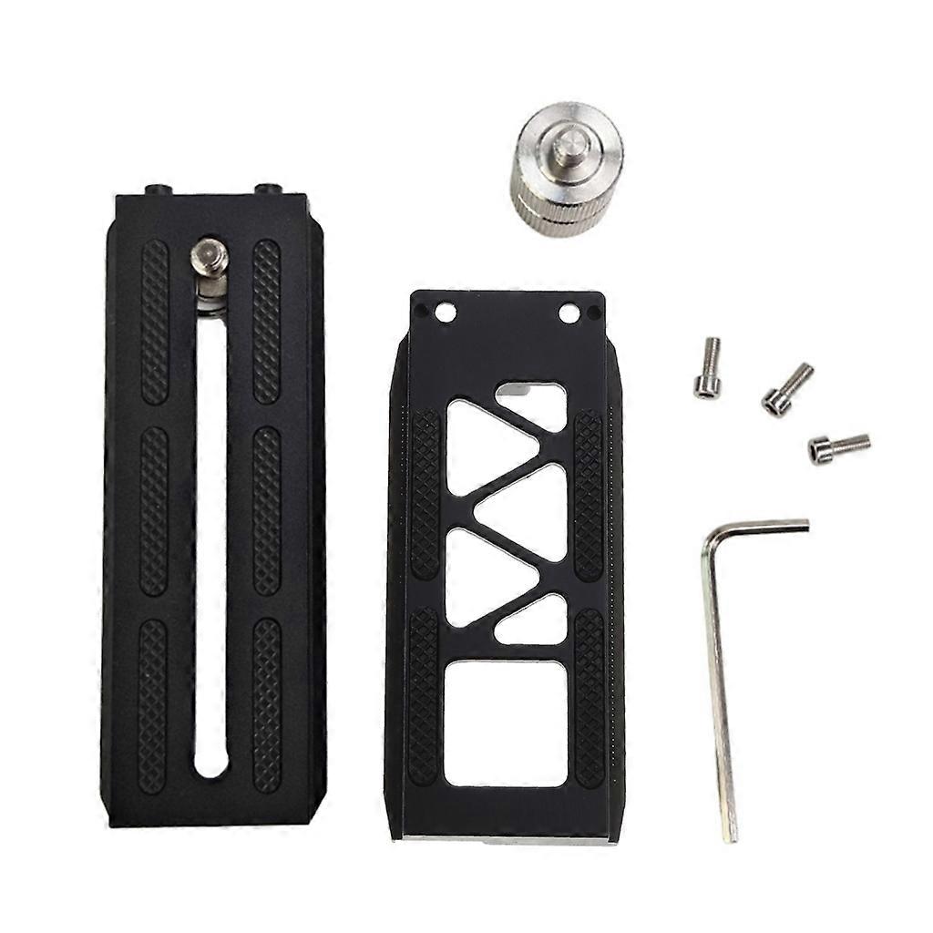  Quick Release Plate Replacement for RSC2 RS3 Gimbal Vertical Stabilizer