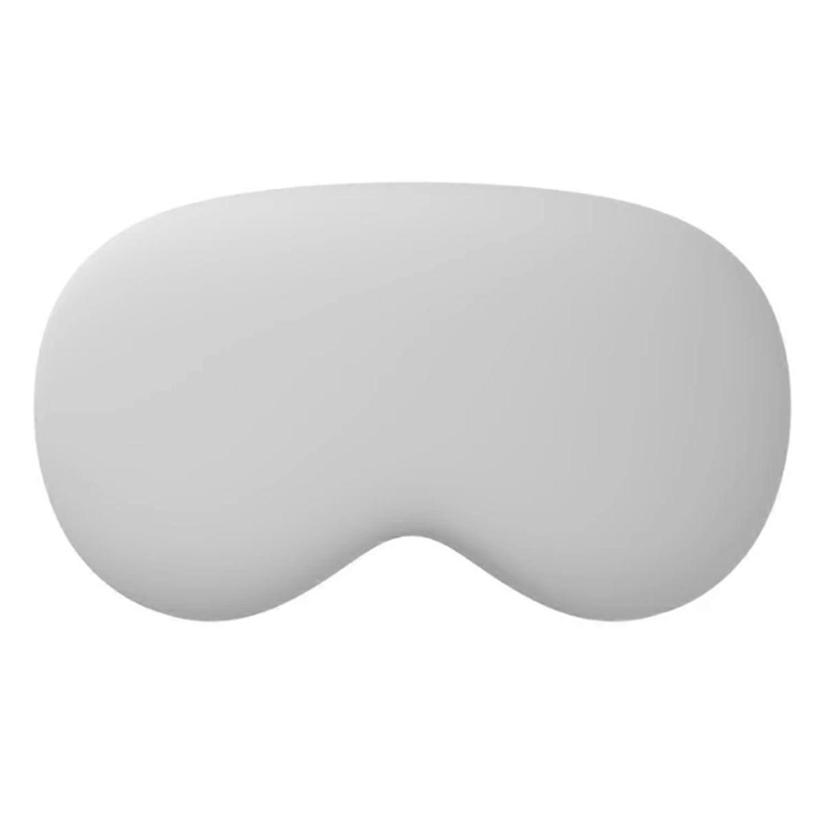 For VR Headset Silicone Protective Case, Head-Mounted Mask, Lens Cap, Controller Handle-A