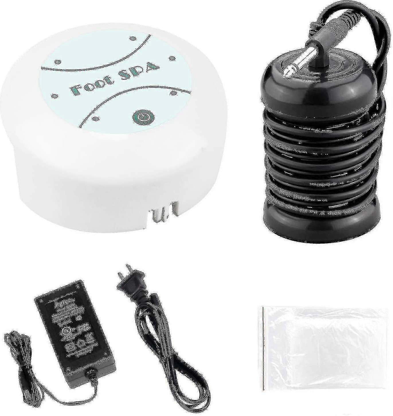 Ion Detox Foot Bath Machine, Foot Detox Spa Ion Cleaning Machine Home Beauty Club Salon--yunbice0 Hs
