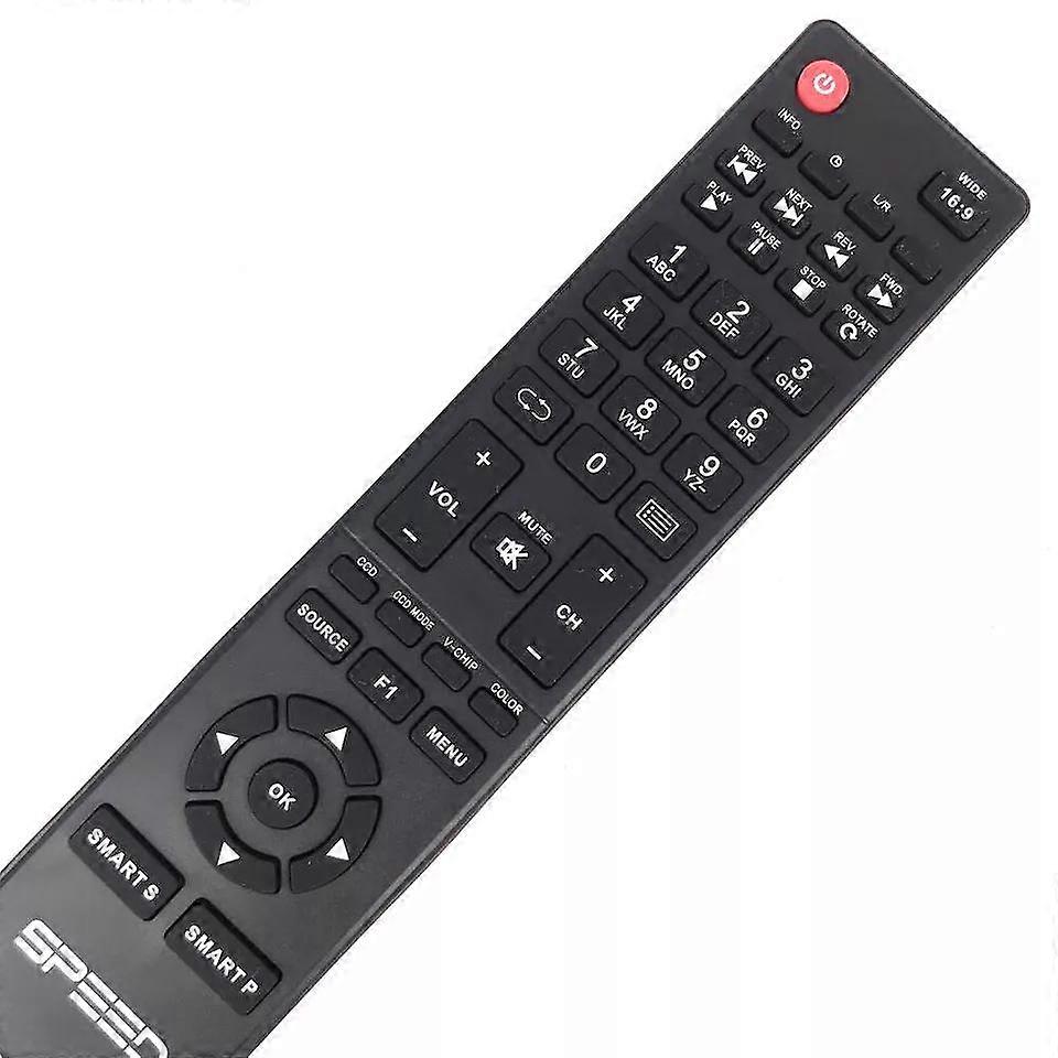 New Original NH400UD Remote Control T1-6 For SPEED TV CD Home Theater System
