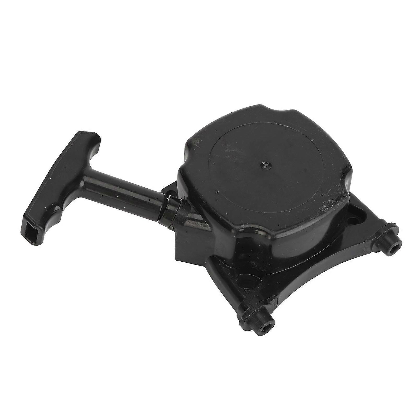 Lawn Mower Pull Starter Plastic Manual Puller Recoil Pull Starter Replacement for CC943 TUE43 Grass Trimmer Engine