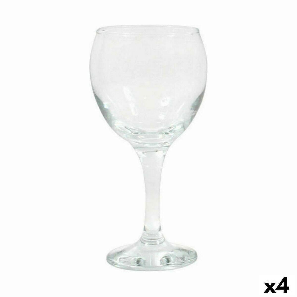 Weinglas-Set LAV 365 ml Wein 6-teilig (4 Stück)