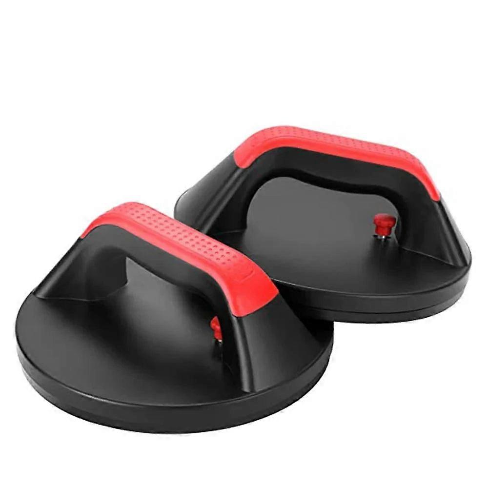 Nneoba 2pcs Round Push-up Rack