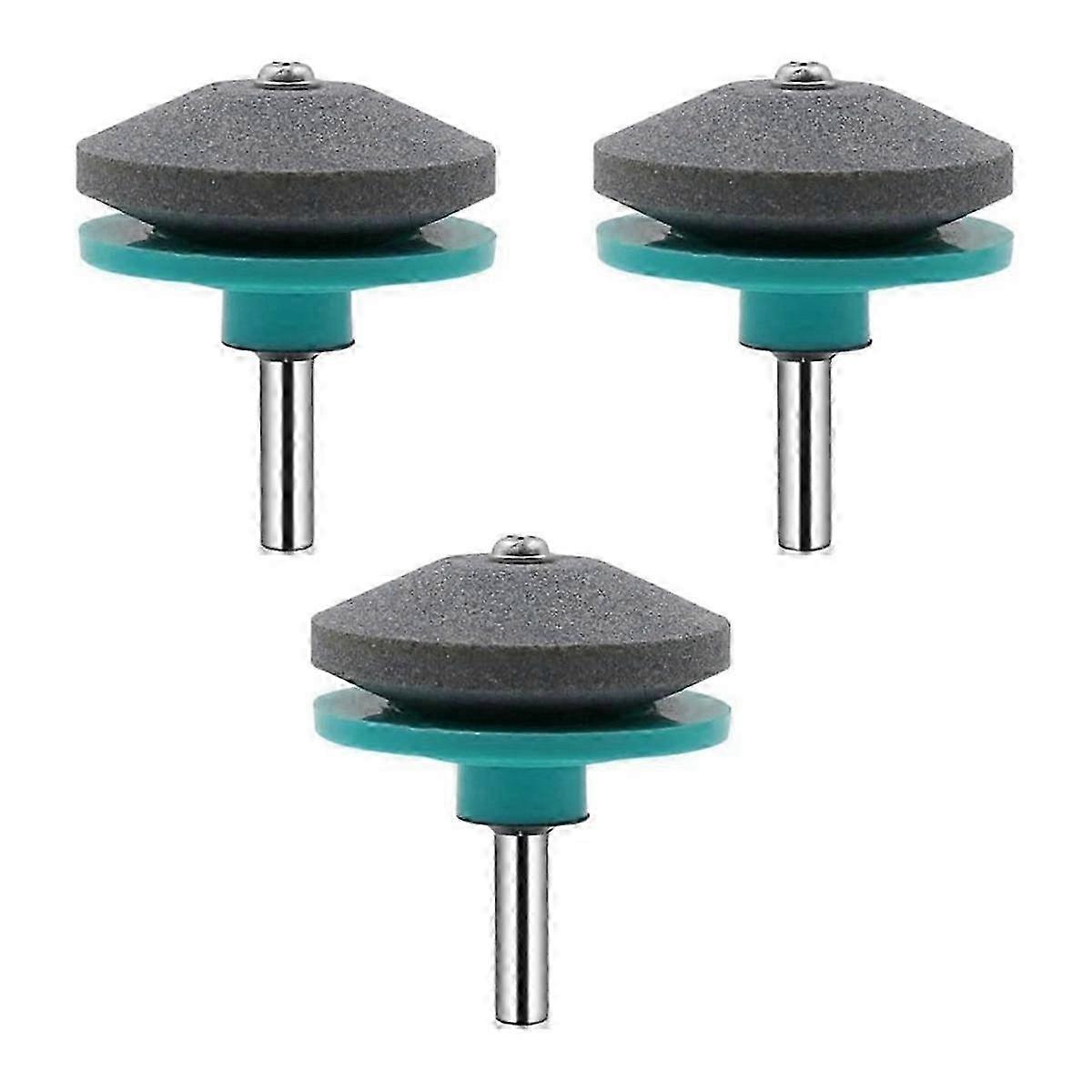 Lawnmower Sharpener,Lawn Mower Blade Sharpener Tool Kit, Universal Attachment for Lawn Mowers for An