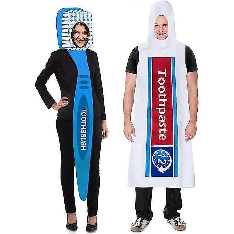 Disfraz De Diente Gigante Para Adultos – Mono De Esponja Unisex, Divertido Cosplay Para Carnaval, Halloween Y Fiestas Temáticas