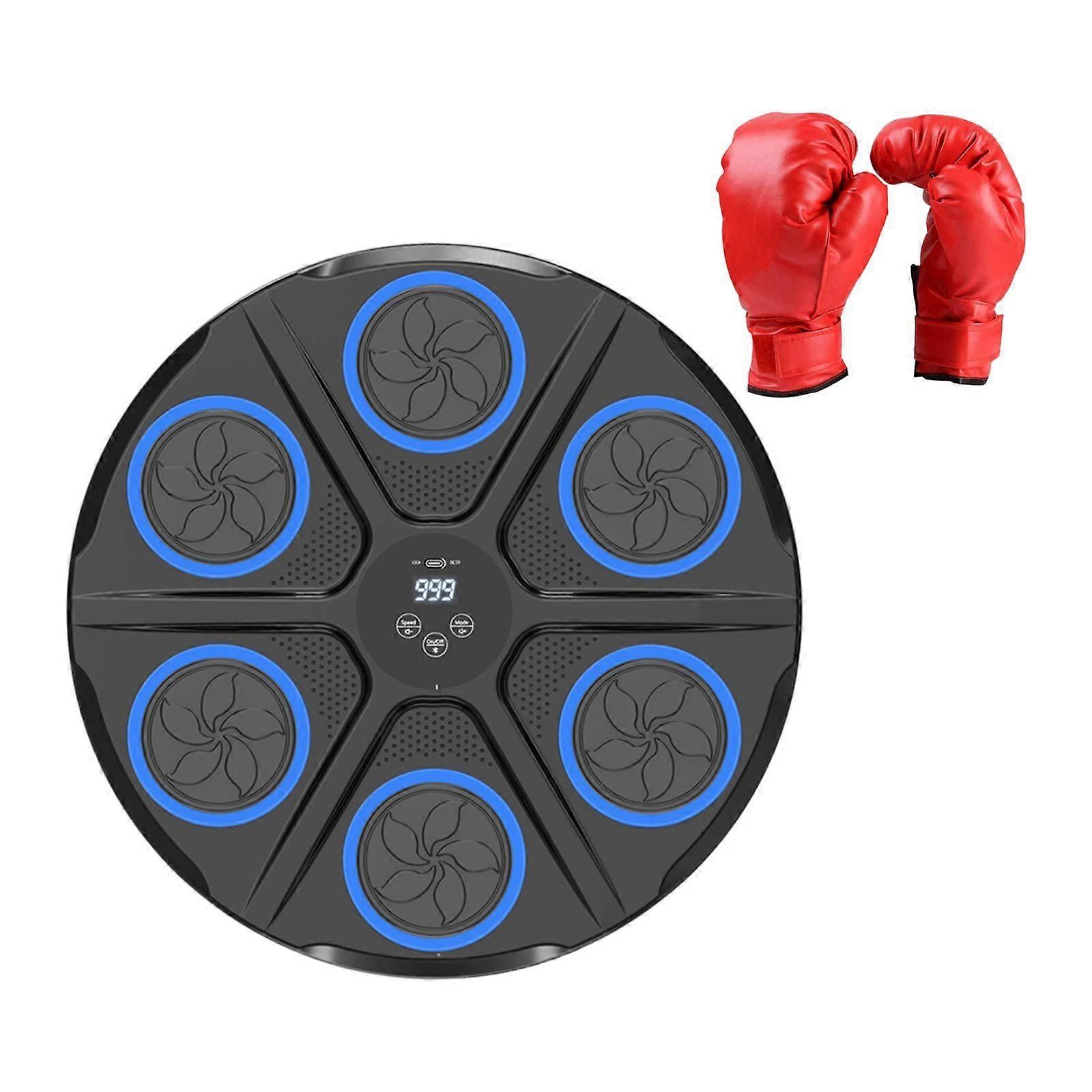 オルゴールマシンRGBライト機器エクササイズ空手キッズグローブ