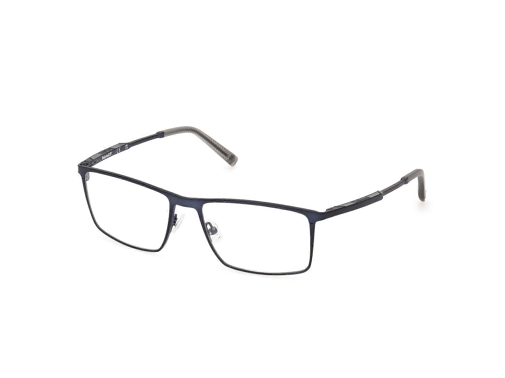 Eyewear Frames Timberland TB50007 091 matte blue 56/17/140 MAN