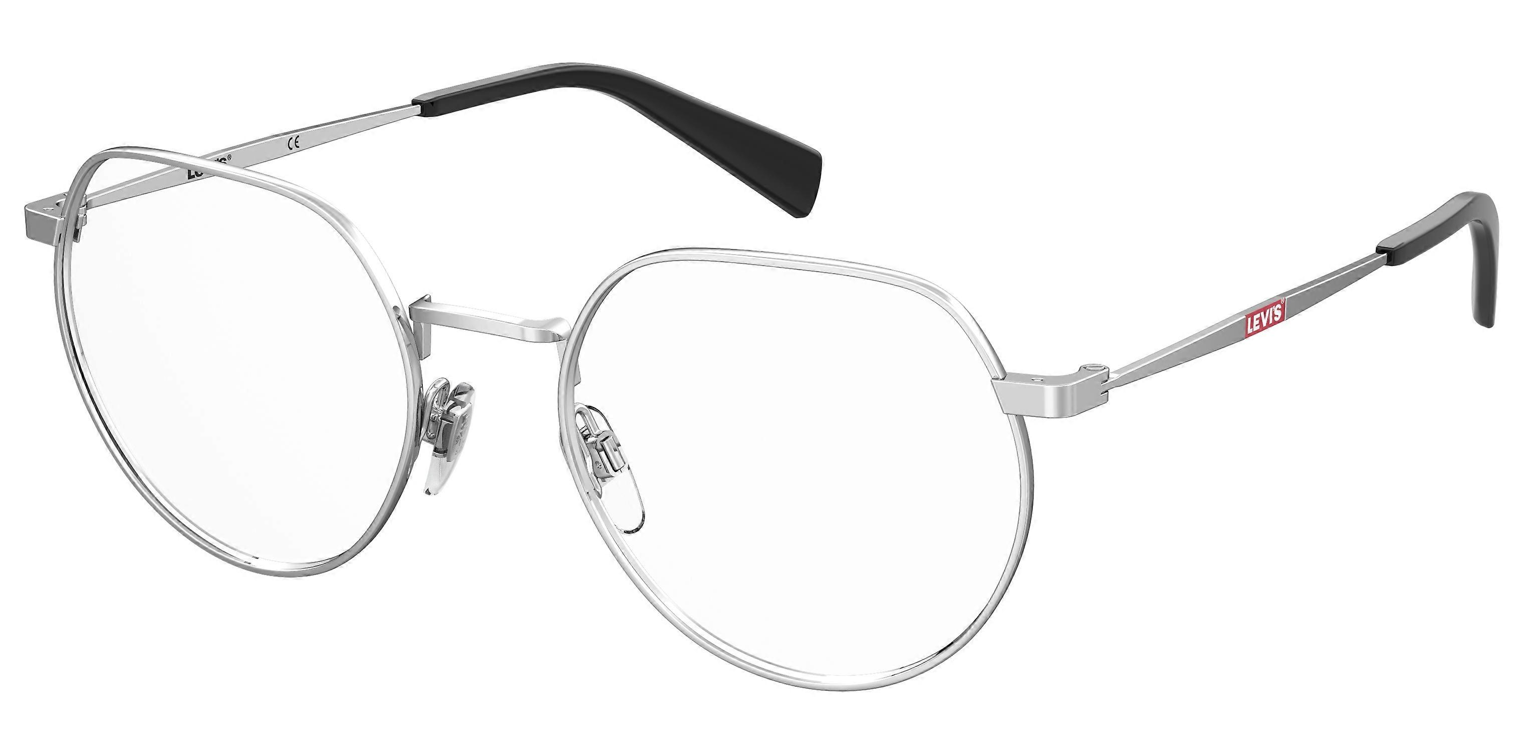 Eyewear Frames LEVIS LV 1060 010 PALLADIUM 52/19/140 UNISEX