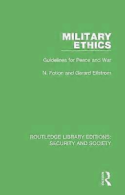 Military Ethics