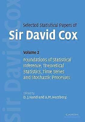 Selected Statistical Papers of Sir David Cox