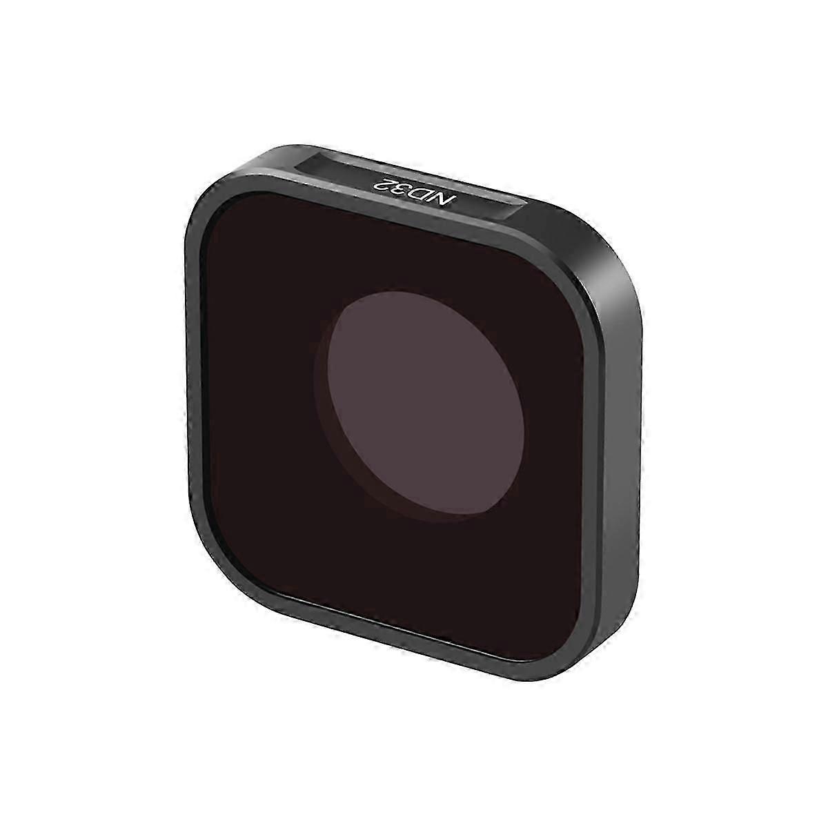 Nd32 5.5mm Lens Filter Optical Glass W/ Multi-resistant Coating For 12/11/10/9/8