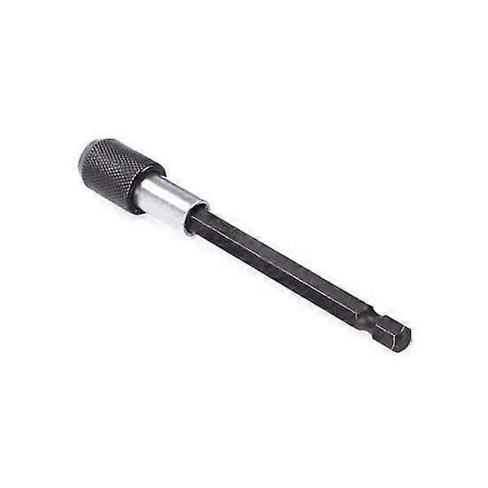 60/100/150mm 1/4 Quick Release Hex Shank Electric Drill Screwdriver Bit Holder