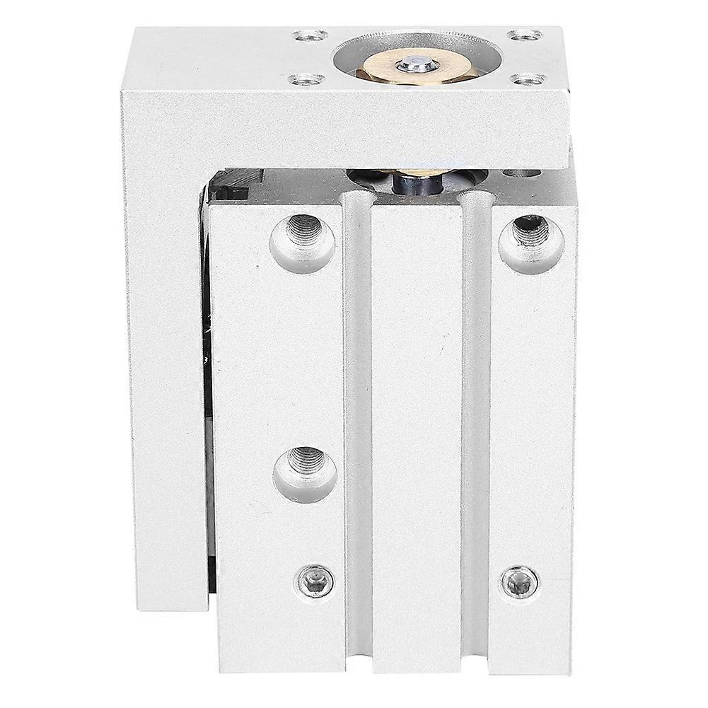 MXH16 Precision Linear Guide Rail Pneumatic Slide Table Cylinder Double Acting Cylinder(MXH16&#8209;