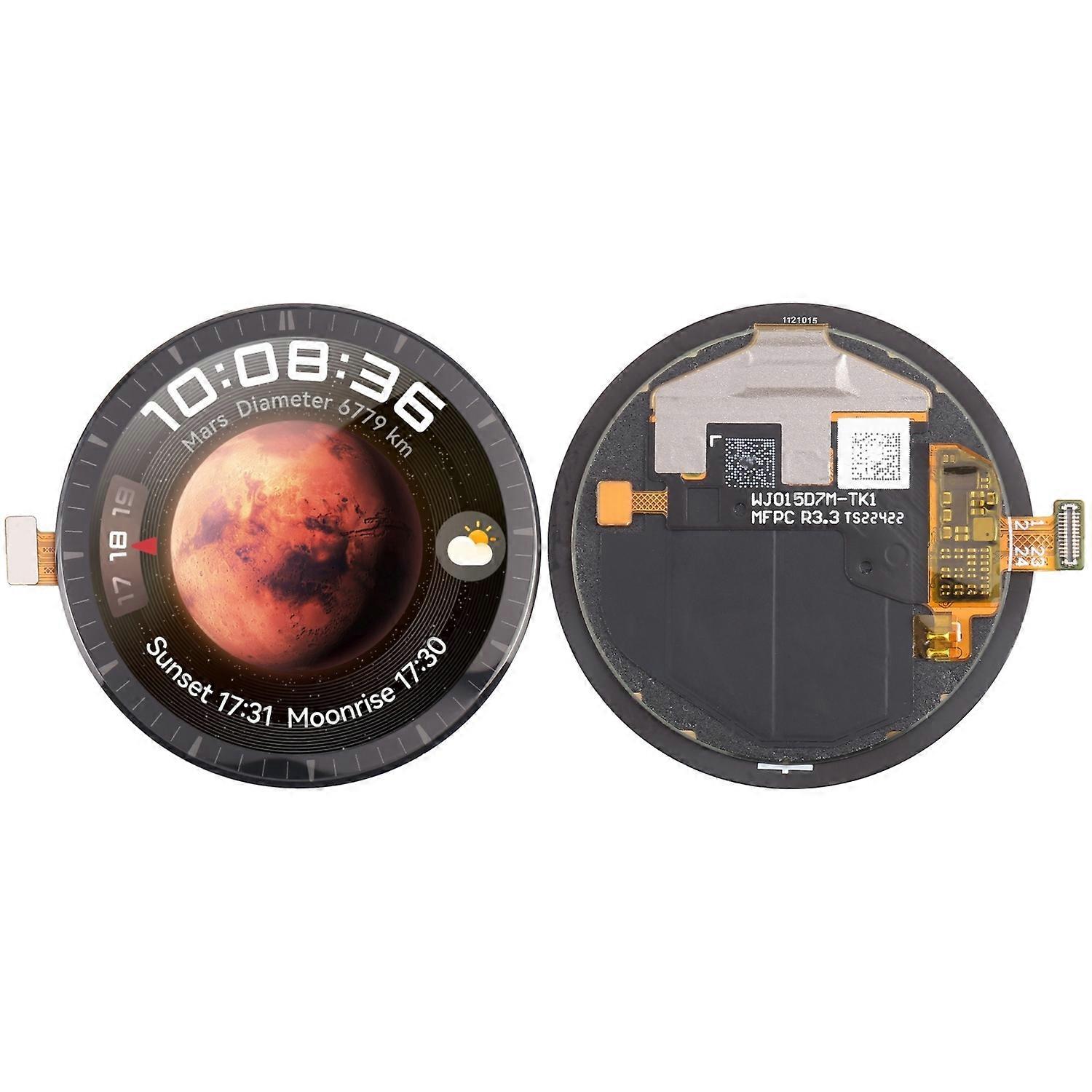 Original LCD Screen For Huawei Watch 4 Pro