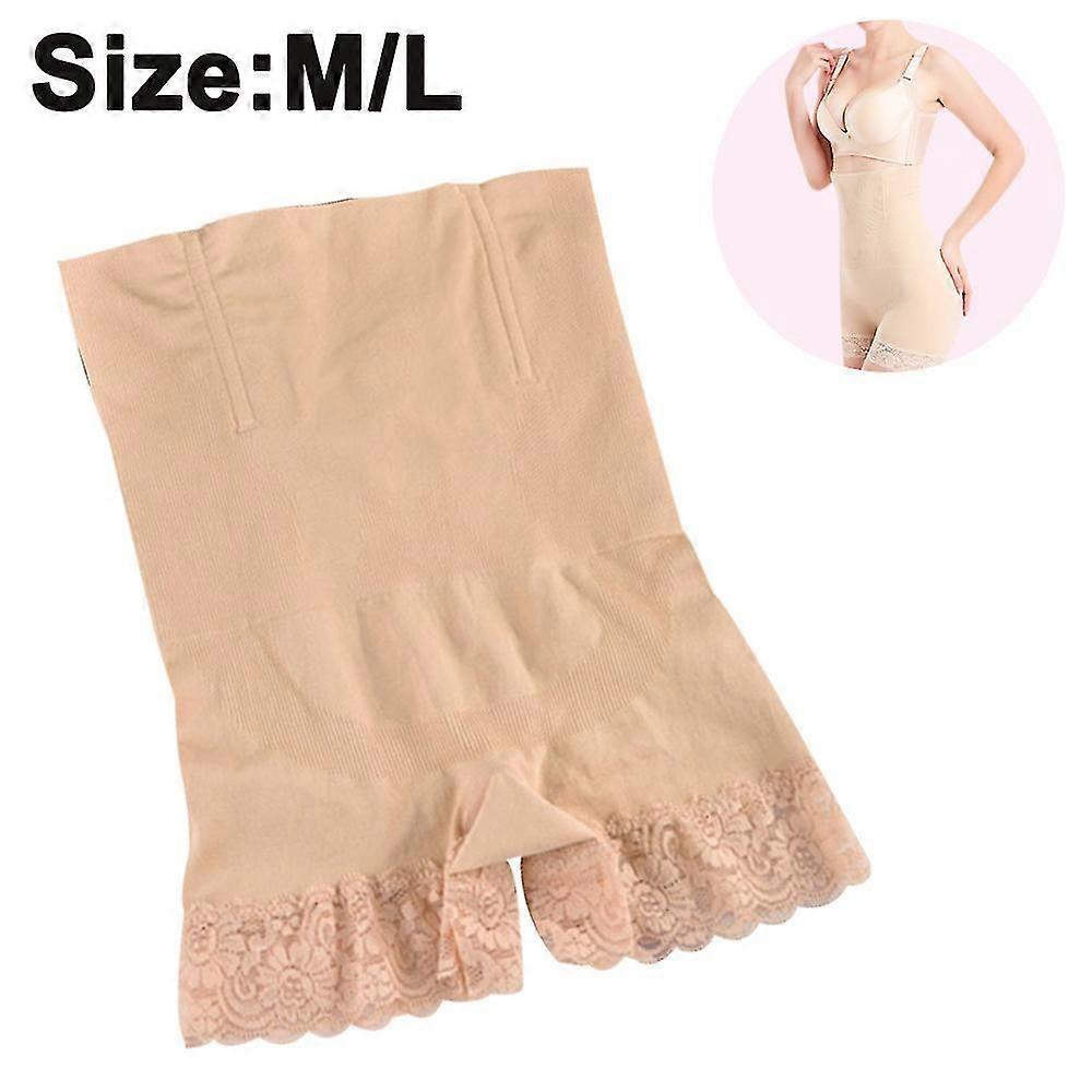 1 Pcs Shapewear For Women Tummy Control High-waisted Power Short (regular And Plus Size)