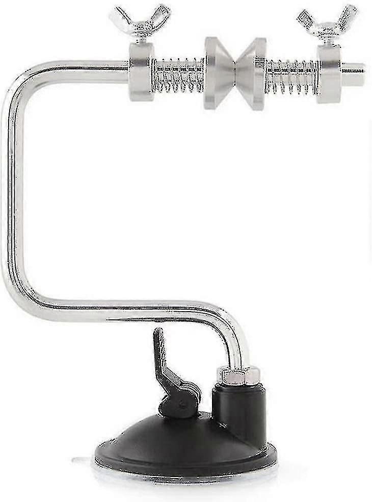 Angelschnur Spool Spooler Line Reel mit Saugnapfrolle Handrolle SpoolEr Reel