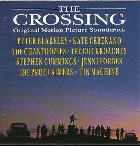 Crossing (1990) - Soundtrack CD