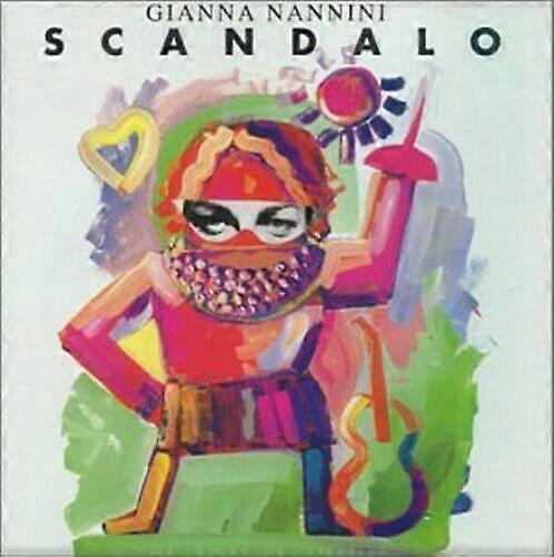 Nannini Gianna Scandalo CD