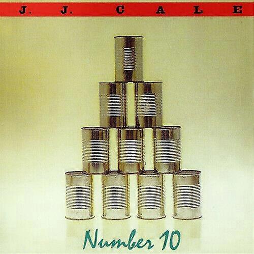 J.J. Cale Number 10 CD (2016)