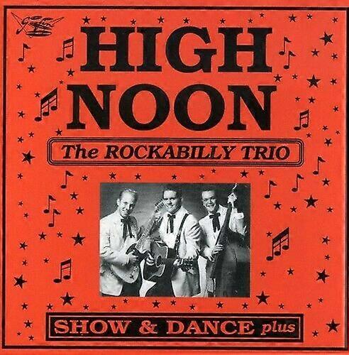 High Noon Show amp Noon CD