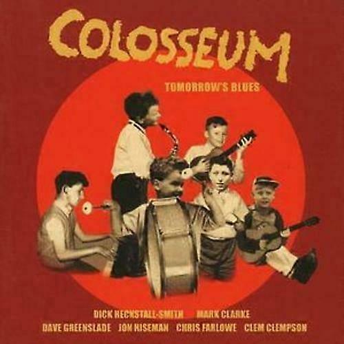 Colosseum Tomorrows Blues CD 2 CDs (2006)