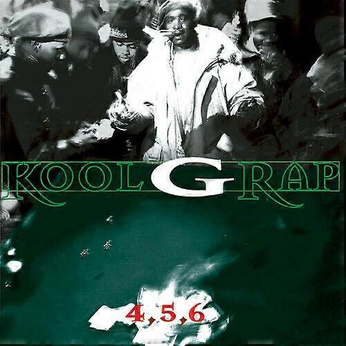 Kool G Rap amfi Dj Polo 4 5 6 CD