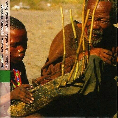 Instrumental Music CD (2003) NEW