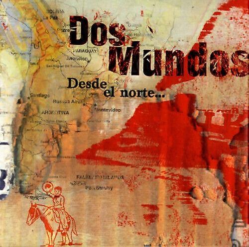 Dos Mundos Desde El Norte... CD (2019)
