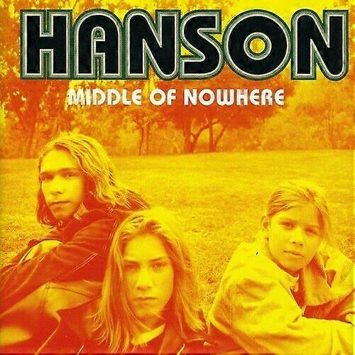 Hanson Middle of Nowhere CD