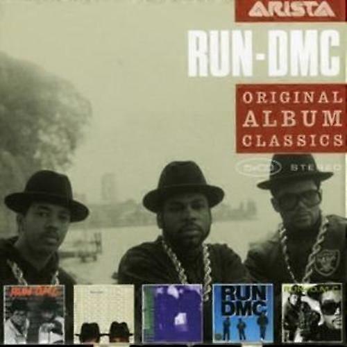 Run-D.M.C. Original Album Classics CD 5 discs (2008)