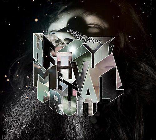 Motorpsycho Heavy Metal Fruit CD