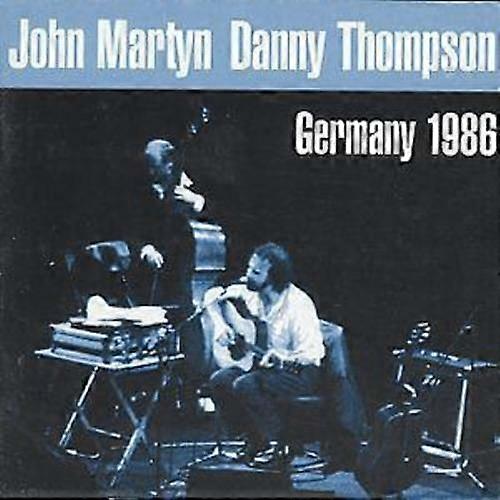 Danny Thompson Germany 1986 CD (2001)