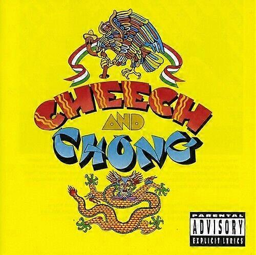 Cheech and Chong CD