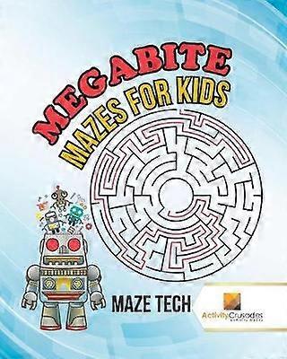 Megabyte Mazes for Kids  Maze Tech