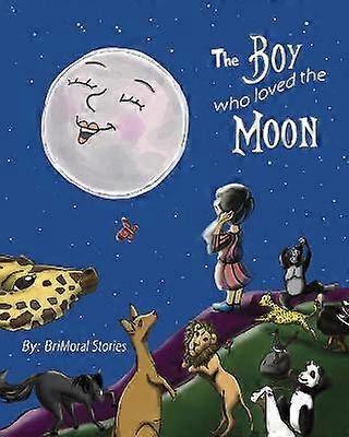 El niño que amaba la luna