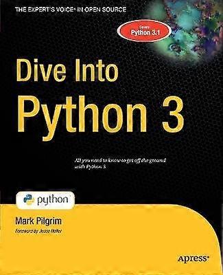 Sumérgete en Python 3