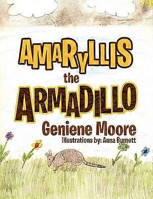 Amaryllis the Armadillo